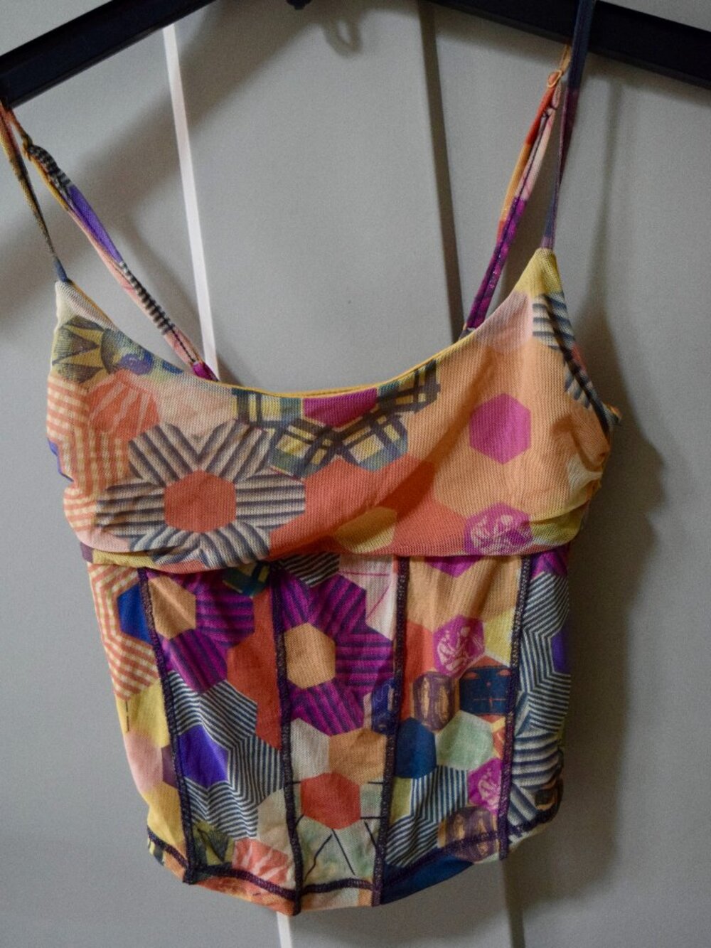 Urban Outfitters Corset Top